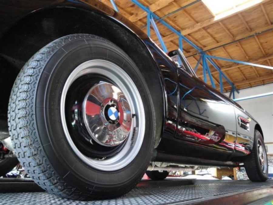 Колеса BMW 507 (Series II) 1957 года  (фото 159 из 177)